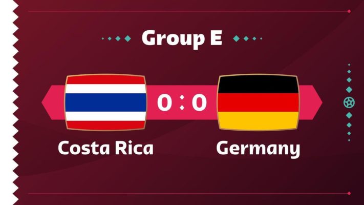 Nhận định Costa Rica vs Đức 02/12/2022 02:00