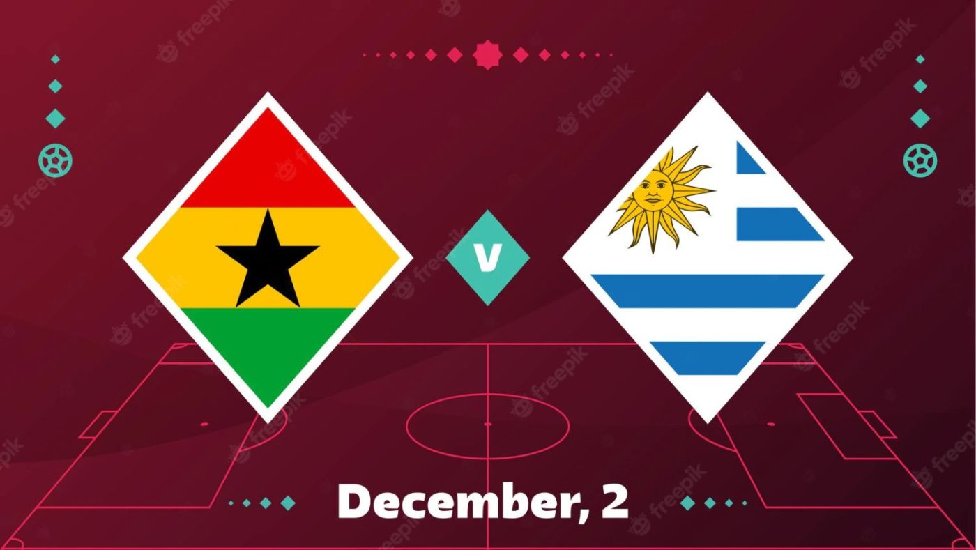 Nhận định Ghana vs Uruguay 02/12/2022 22:00